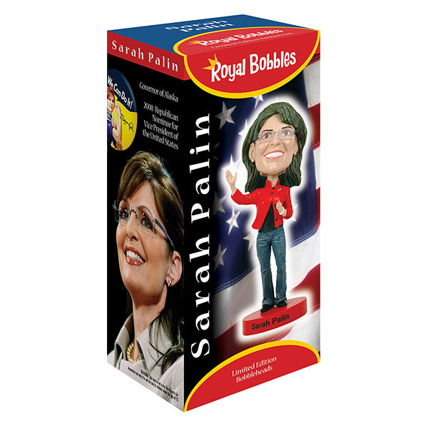 Sarah Palin Bobblehead