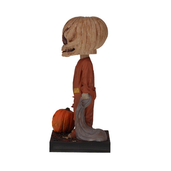 Trick 'r Treat Sam Unmasked Bobblehead