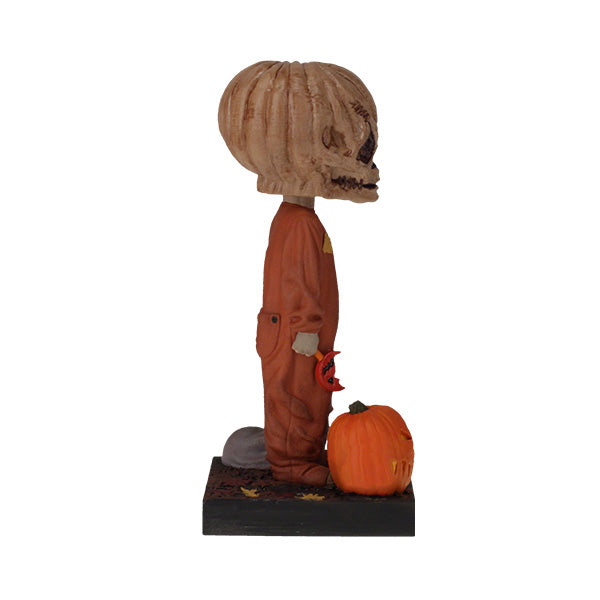 Trick 'r Treat Sam Unmasked Bobblehead