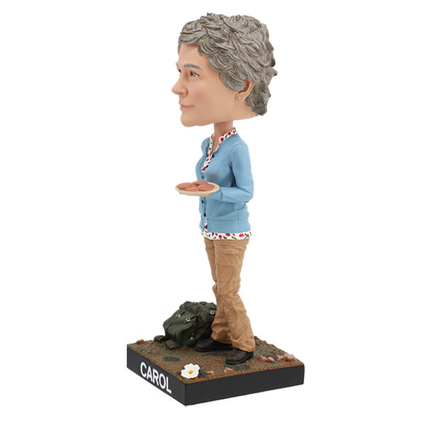 The Walking Dead - Carol Peletier Bobblehead
