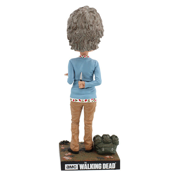 The Walking Dead - Carol Peletier Bobblehead