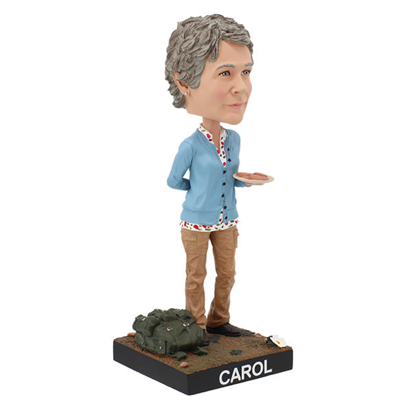 The Walking Dead - Carol Peletier Bobblehead