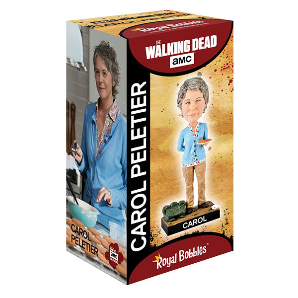 The Walking Dead - Carol Peletier Bobblehead