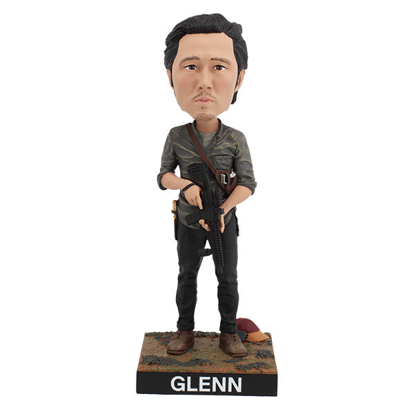 The Walking Dead - Glenn Rhee Bobblehead
