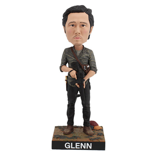 The Walking Dead - Glenn Rhee Bobblehead