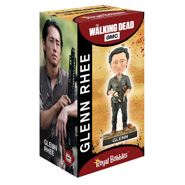 The Walking Dead - Glenn Rhee Bobblehead