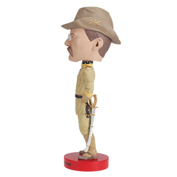 Teddy Roosevelt Bobblehead