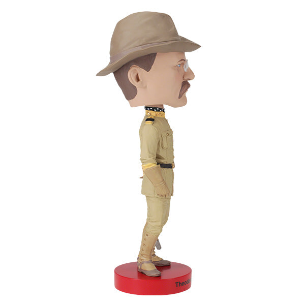 Teddy Roosevelt Bobblehead
