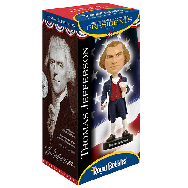 Thomas Jefferson Bobblehead