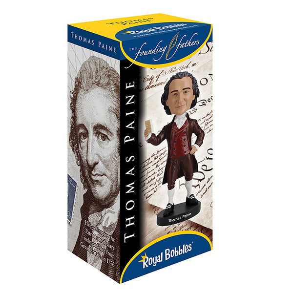 Thomas Paine V2 Bobblehead
