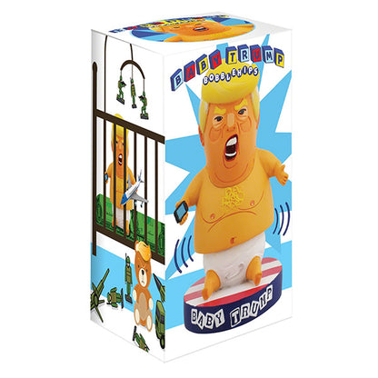 Baby Trump BobbleHIPS