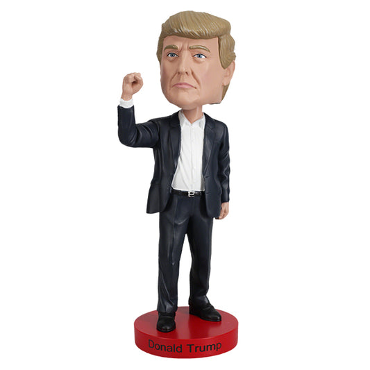 Donald Trump "Fight!" Bobblehead