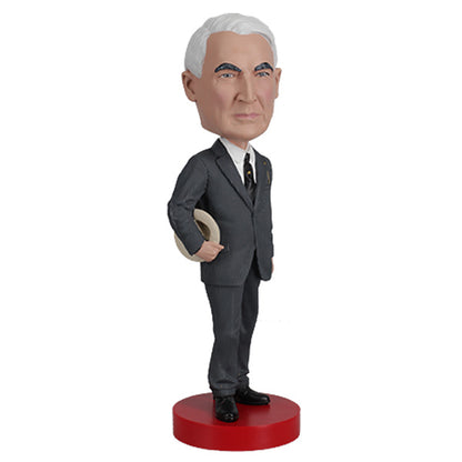 Warren G Harding Bobblehead