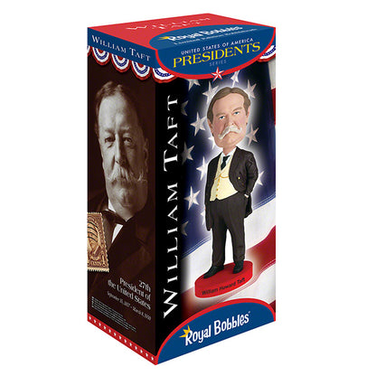 William Howard Taft Bobblehead