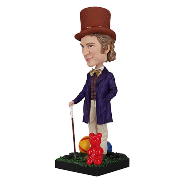 Willy Wonka Bobblehead