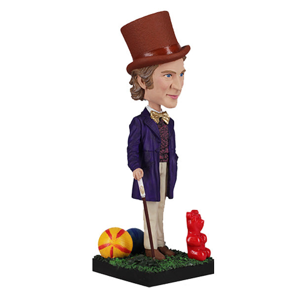 Willy Wonka Bobblehead