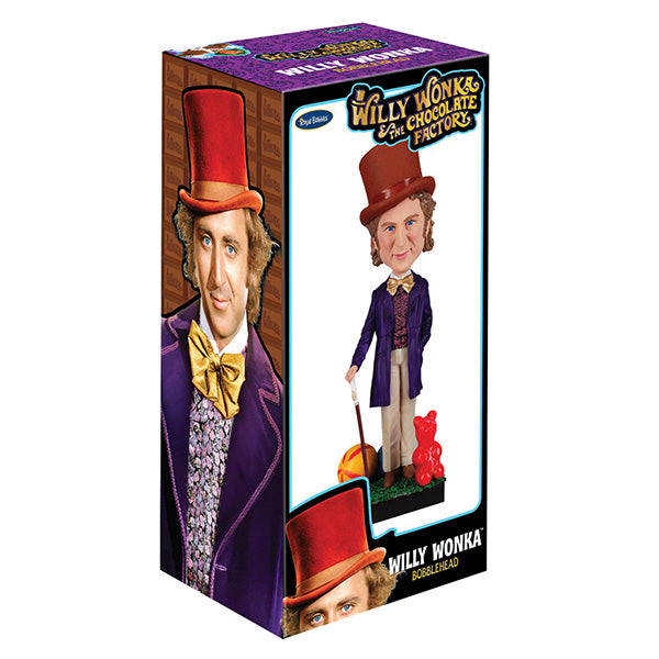 Willy Wonka Bobblehead