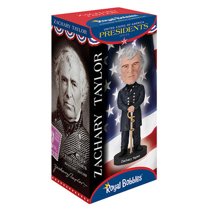 Zachary Taylor Bobblehead