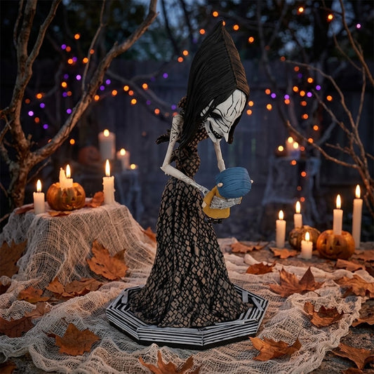 Coraline: The Beldam Bobblehead
