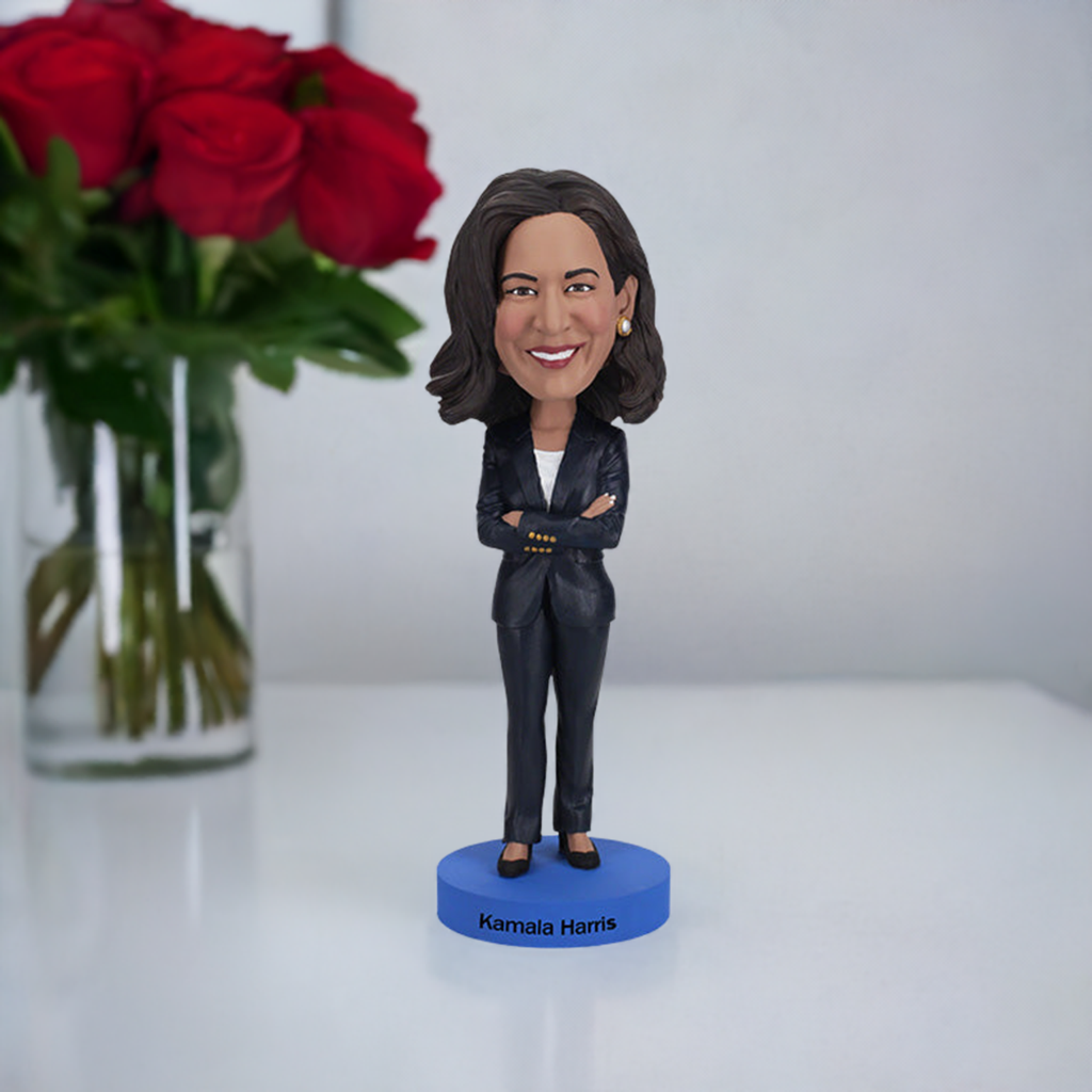 Kamala Harris Bobblehead