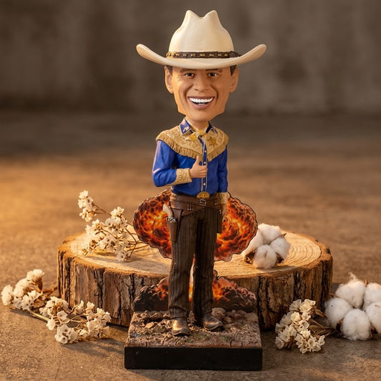 Fallout: Cooper Howard Bobblehead